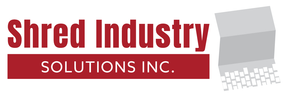 shred industry solutions inc. logo